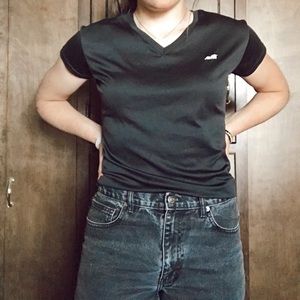 Avia black workout t-shirt